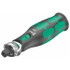 4013288221834 Wera Bit-holding screwdriver with magazine and fine-tooth “Zyklop Pocket” reversible ratchet with 1/4 inch bits (13) with ratchet and magnet