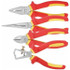 4045197559098 Garant Pliers set, 4 pieces VDE insulated