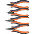 4062406239213 Garant Electronics pliers set 4 pieces