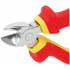 Garant Diagonal side cutter, chrome-plated VDE insulated close view
