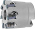 Kyocera High Feed Rate Indexable Milling Cutter MFH Mini with Bore Kyocera Precision Tools U22024 2.0/8