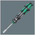 Wera Bit-holding screwdriver with 1/4 inch bits telescopic shank and magnet complete tool