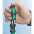 Wera Bit-holding screwdriver with 1/4 inch bits telescopic shank and magnet open view
