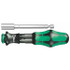 Wera Bit-holding screwdriver with 1/4 inch bits telescopic shank and magnet