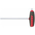 Holex Hexagon Screwdriver with T-handle Side Drive Inch Sizes 627585