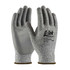 Seamless Knit PolyKor Blended Glove with Polyurethane Coating, Vend Ready