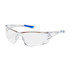 Rimless Safety Glasses, Clear Temple, Clear Lens, Anti-Scratch / FogLess 3Sixty Coating