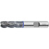 HOLEX Pro INOX solid carbide milling cutter HPC, AlCrN, ⌀ f8 DC: 6mm