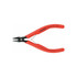 Knipex Electronics side cutter, pointed head, W, overall length: 125Hmm open jaws