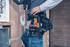 L-BOXX ProClick Tool Board S6 in Use on Jobsite