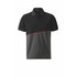 Holex Polo Shirt Dark Grey / Black / Red, Unisex Fit