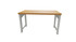 Basic workbench, height 850 mm, Bamboo worktop, Worktop length: 1500mm