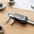 4045197949349 Garant Digital Caliper IP54 High Contrast LCD and Data Output Garant Tools 412680 150