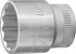 4018754126996 Stahlwille Bi-Hexagon Socket 3/8 inch Multiple Inch Sizes Stahlwille 637100