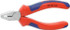 Knipex Combination Pliers Tool Steel Multi-Component Grips Knipex