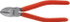 Holex Diagonal Side Cutter Bright Finished Plastic Coated Handle Holex 725250 German Side Cutters Tool Side Cutting Tool