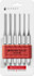 PB Swiss Tools 755.B Chrome-Plated 5 Piece Punch Tool Set