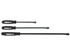 Williams USA Screwdriver Type Pry Bar 3 Sizes and Complete Set Williams USA