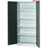Holex Tool Cabinet, Swinging Sheet Metal Doors, Height 2000 mm