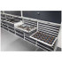 Garant Gridline easyPick Small Parts Storage Bin, Height 25 mm, in use, drawer open