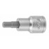 Holex 3/8" Drive Hex Screwdriver Socket Bit Inch Sizes 637622