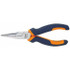 Garant snipe-nose pliers angled 713040