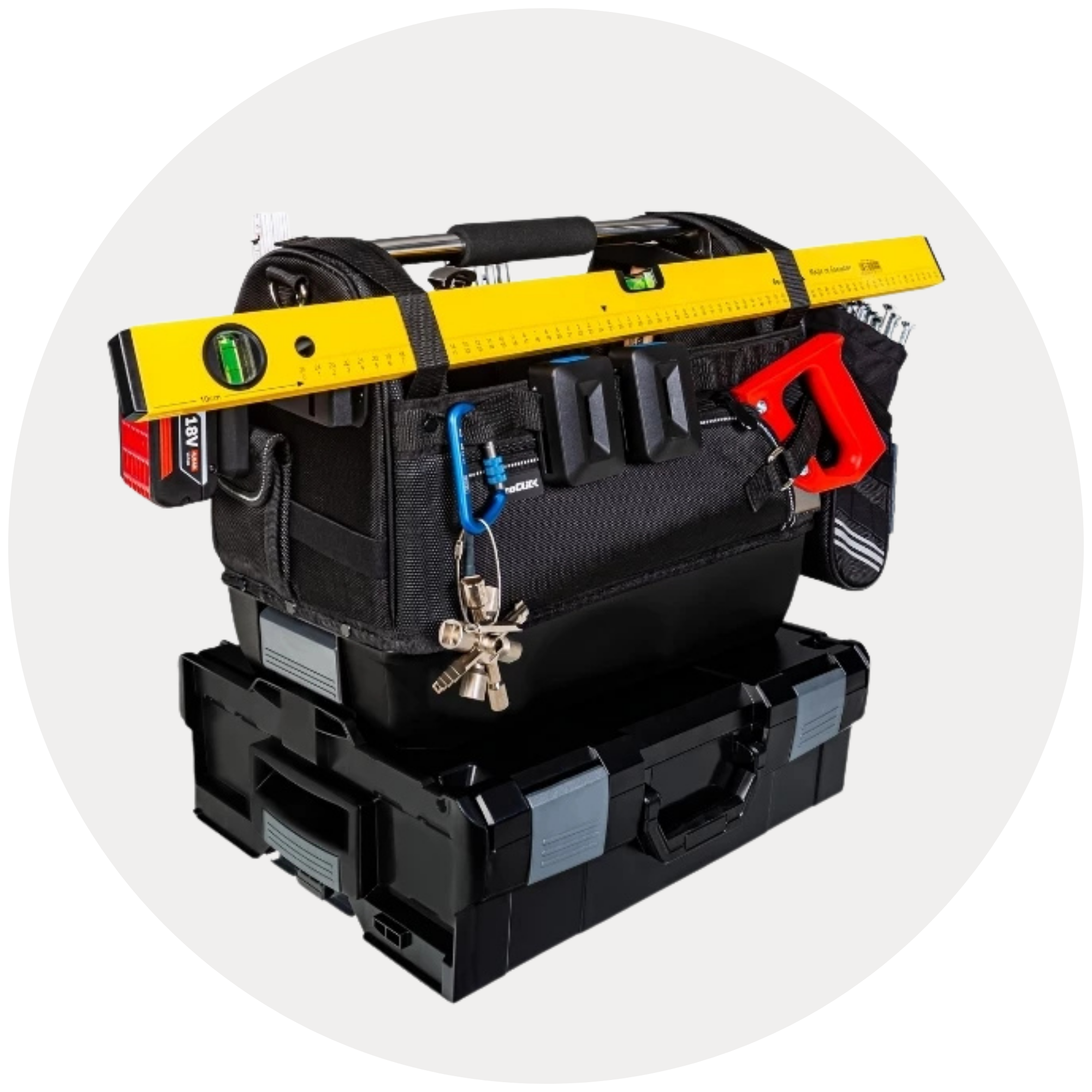 Tool Boxes and Bags