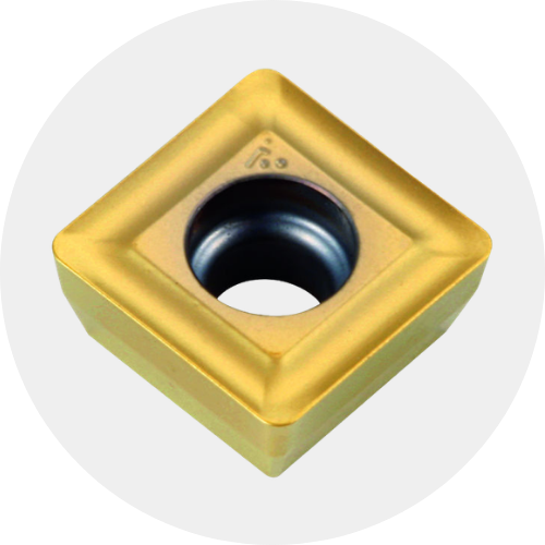 Indexable inserts for jobber drills