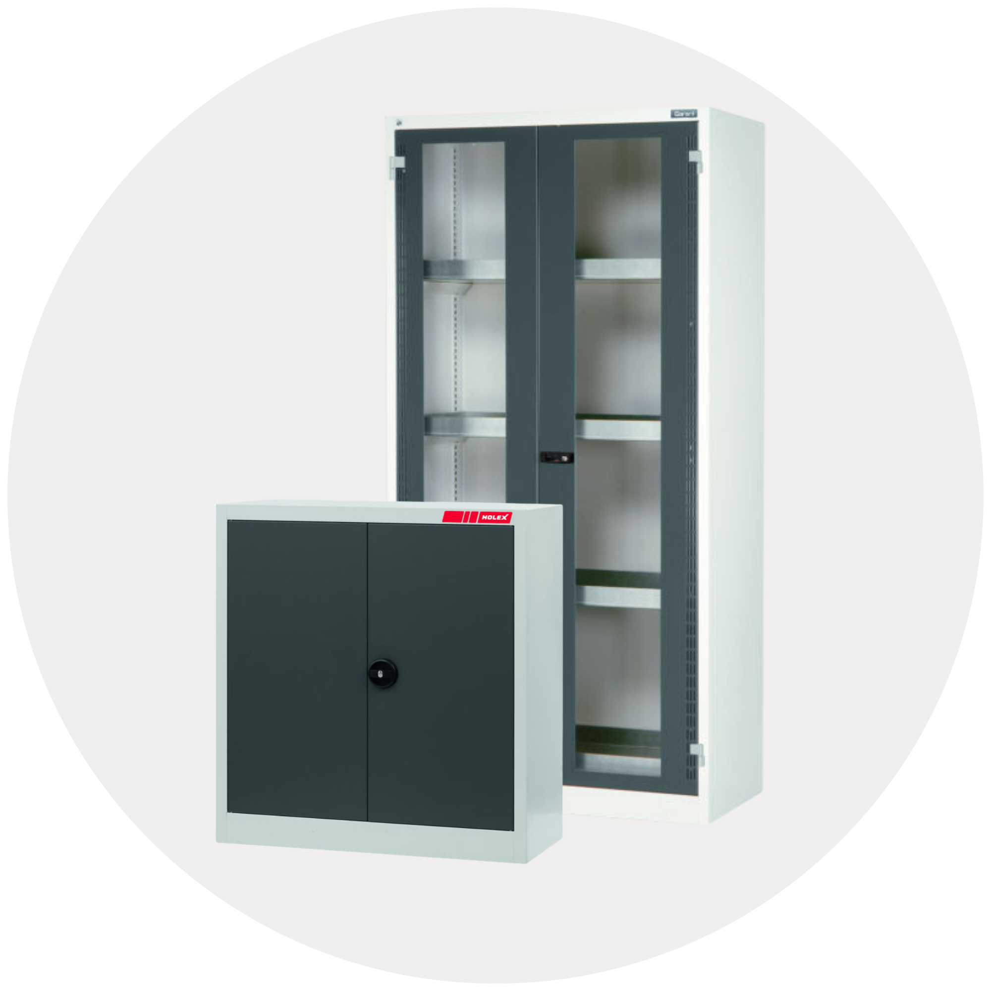 Doored Cabinets