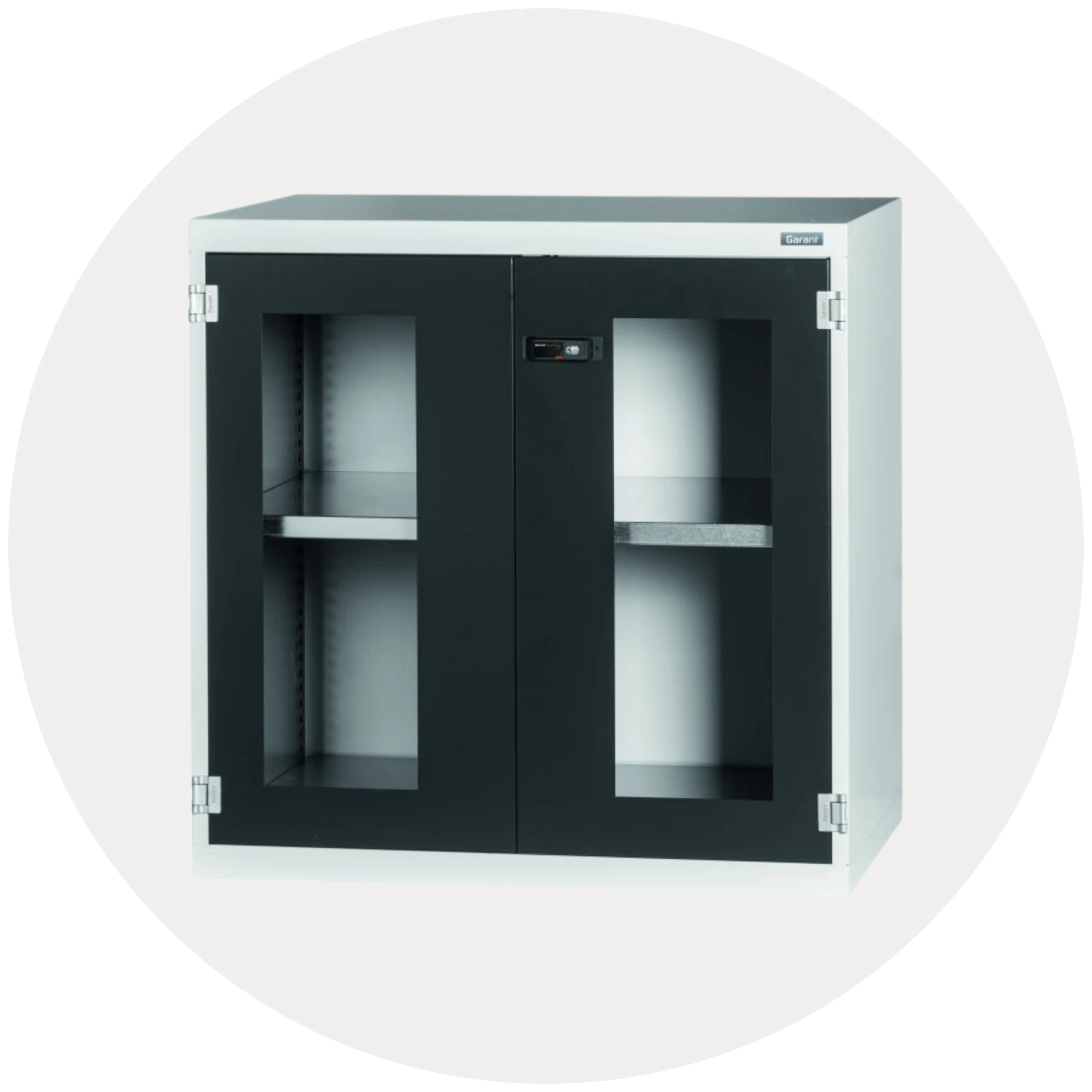 Gridline Large-Capacity Cabinets