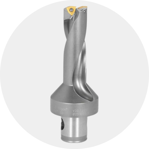 Modular jobber drills