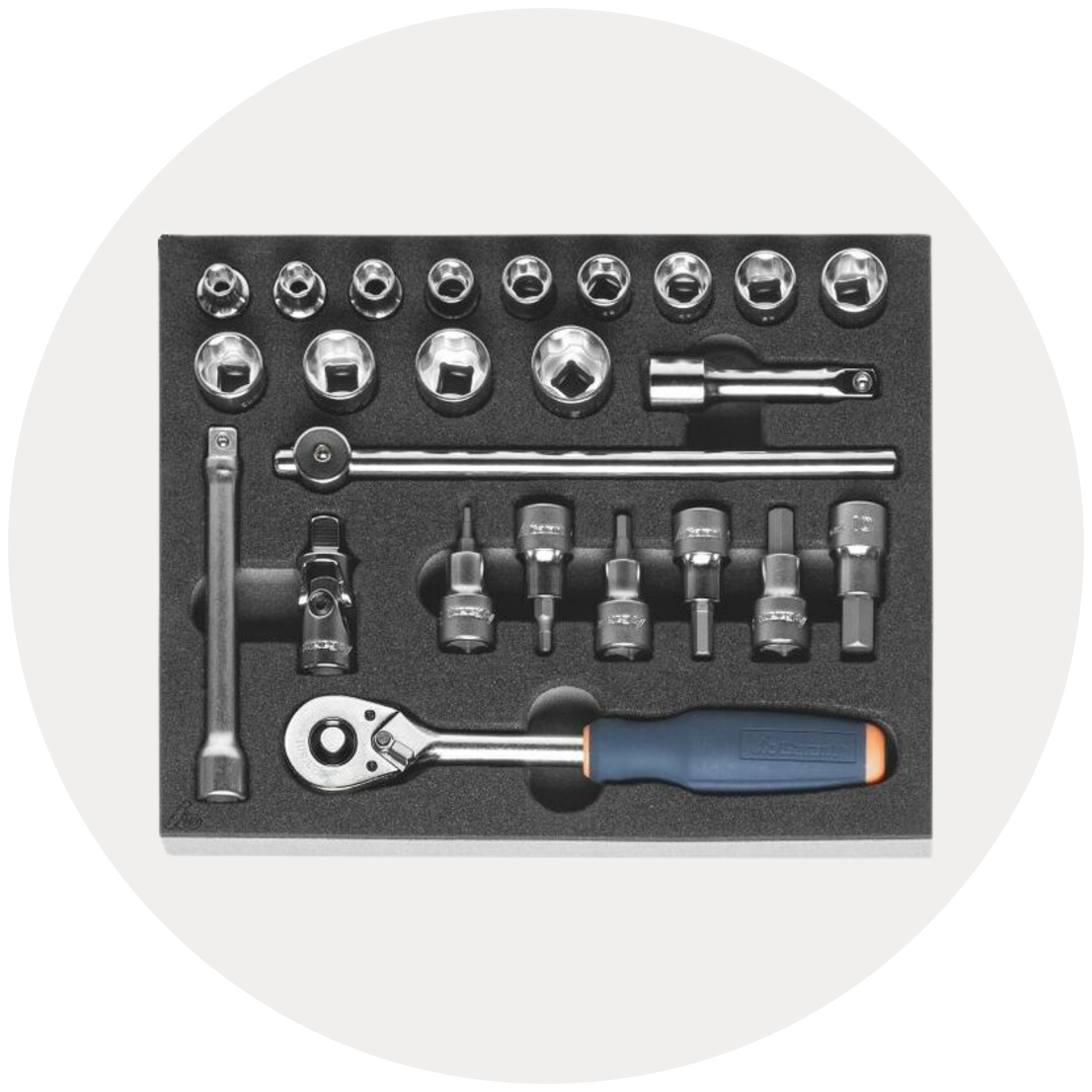 eForm Rigid Foam Inlays
