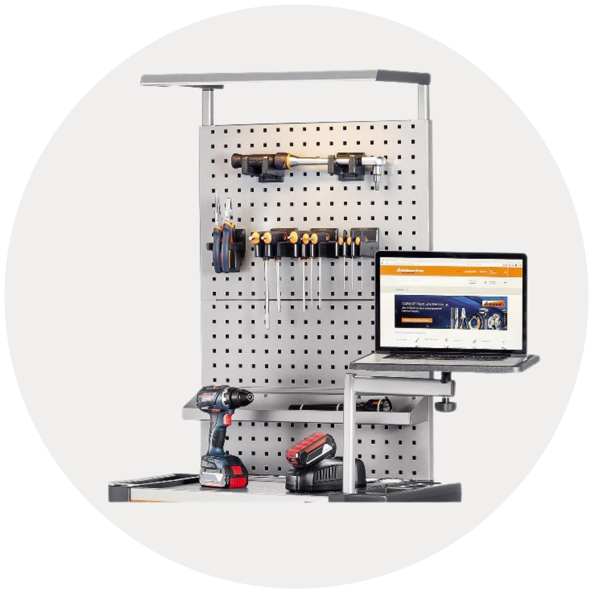 Roller Cabinets & Mobile Workbenches Accessories