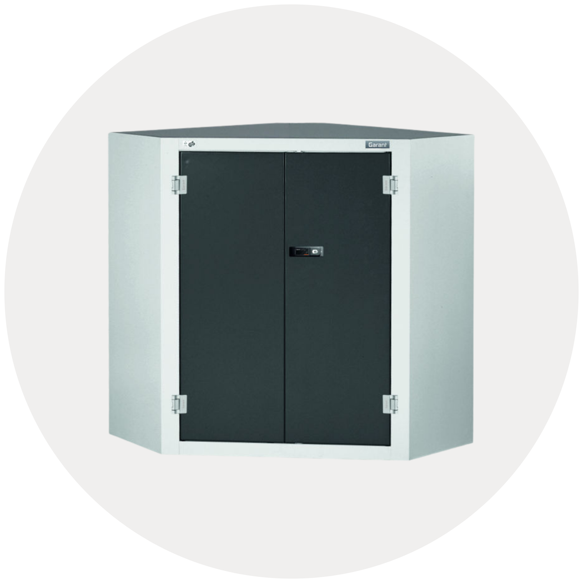 Corner Cabinet
