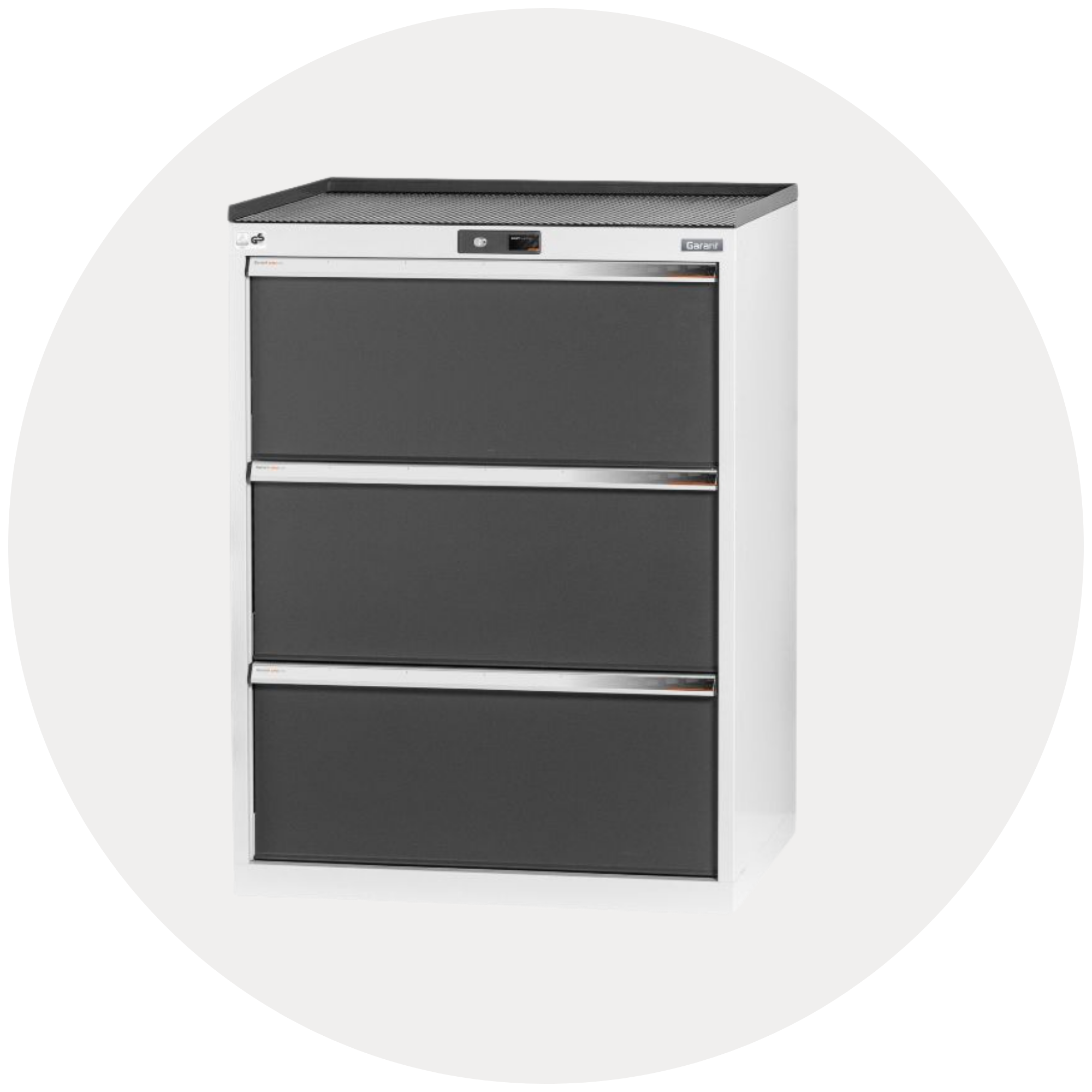 Drawered Tool Cabinets