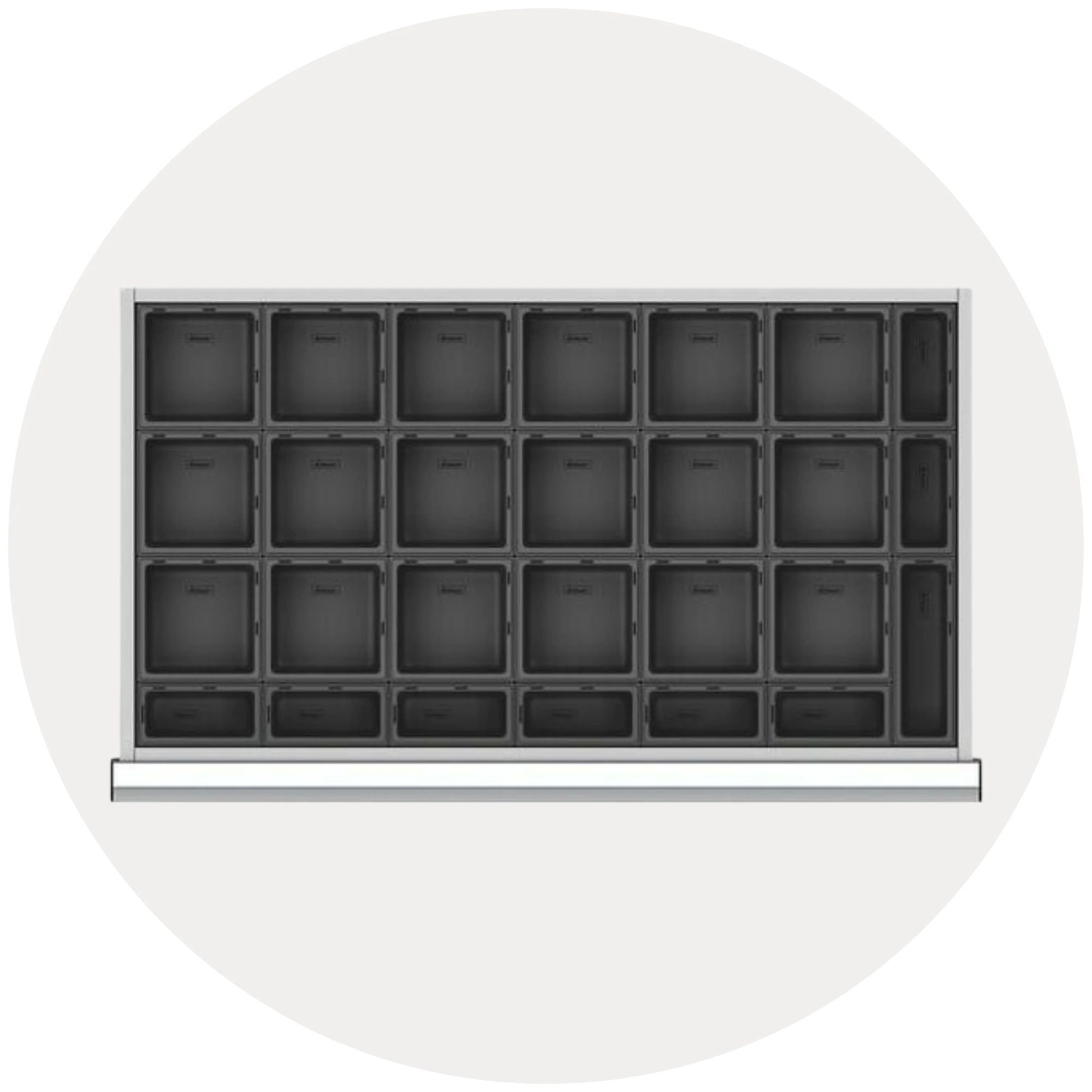 Drawer Dividing Material