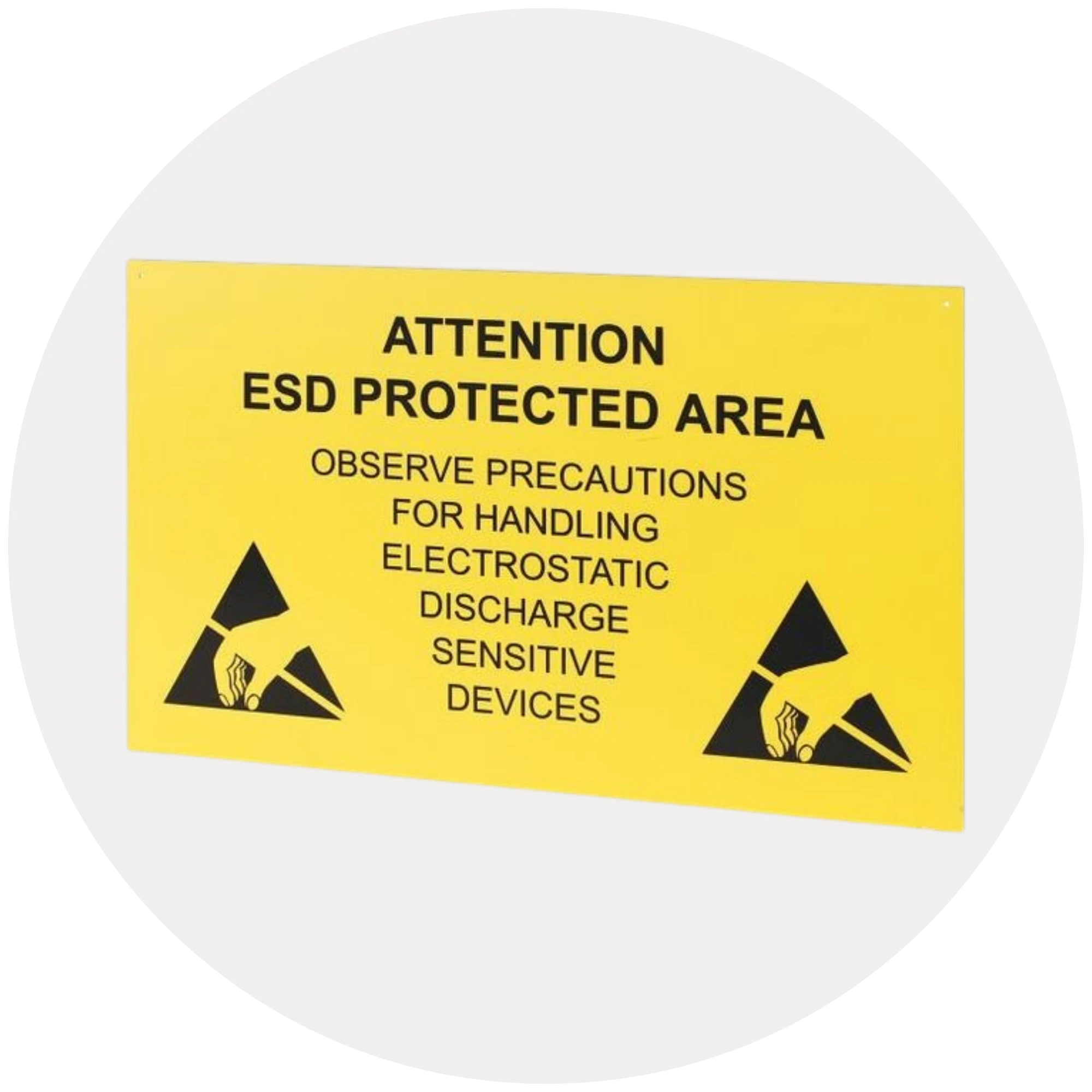 ESD Range