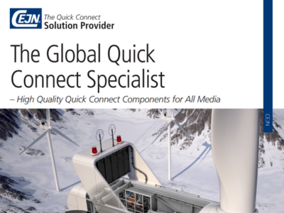 Explore CEJN tools from Hoffmann Group USA.