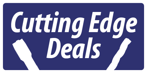 Cutting Edge Deals Promotion Hoffmann