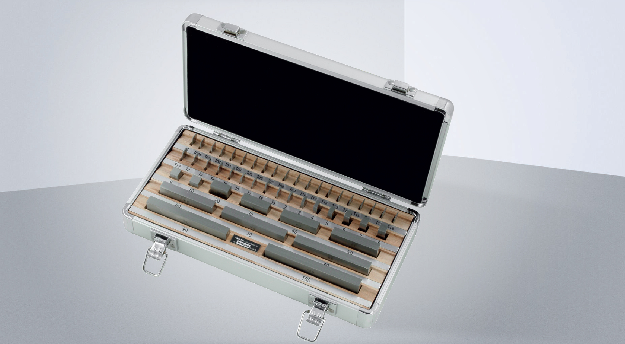 Gauge Block Guide Hoffmann