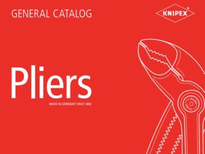Explore Knipex hand tools from Hoffmann Group USA. 