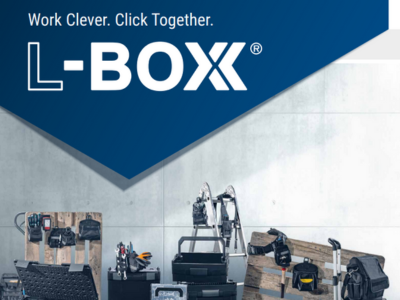 Explore L-Box tool storage solutions from Hoffmann Group USA. 