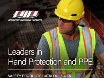 Explore PIP personal protective equipment from Hoffmann Group USA. 