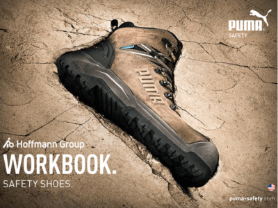 Explore Puma safety shoes from Hoffmann Group USA. 