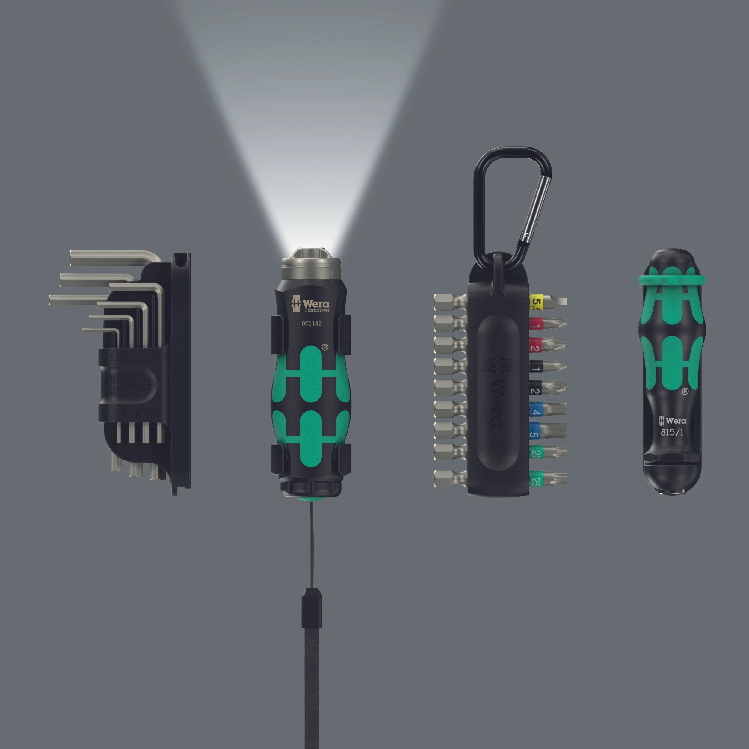 Modular storage