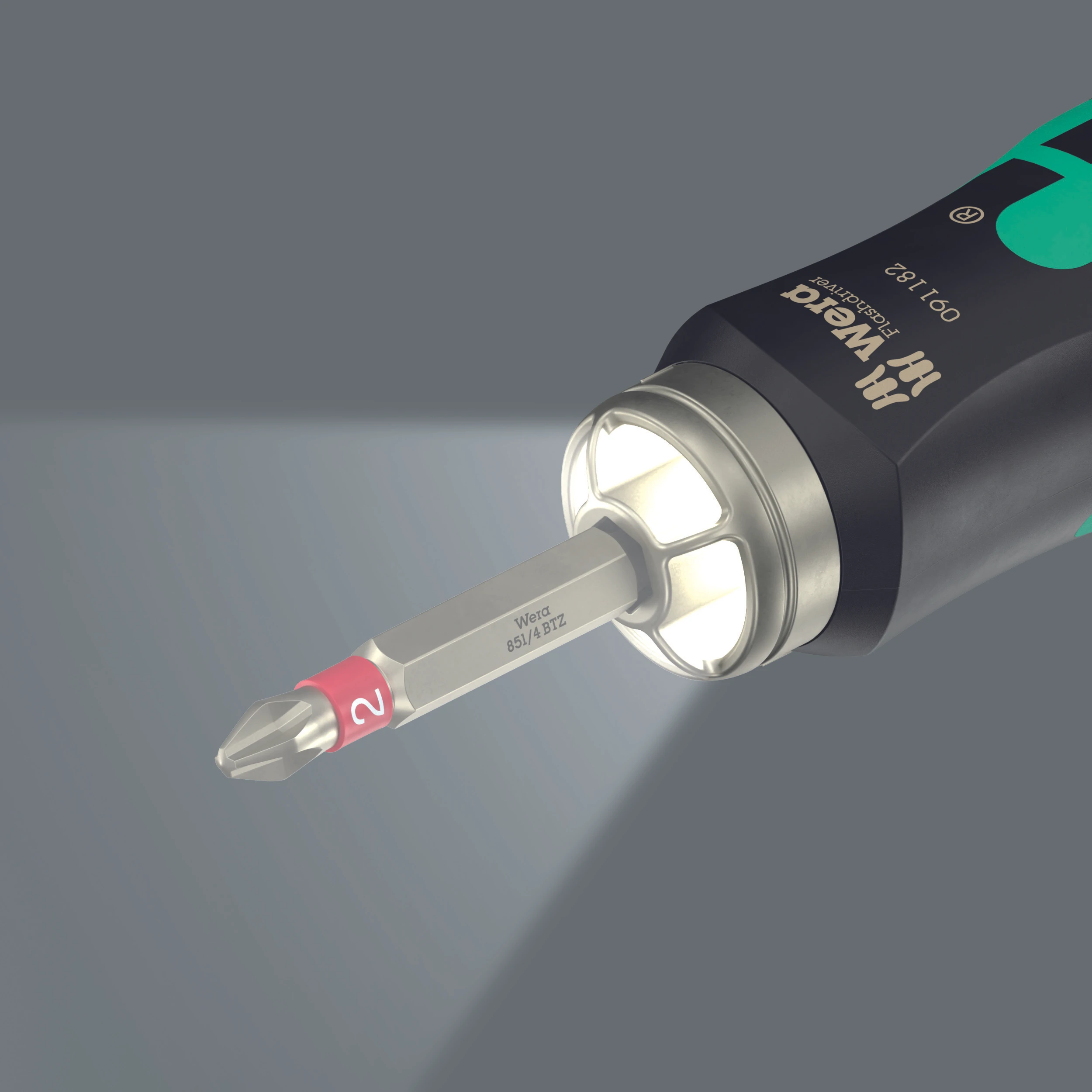 1/4 Hexagon drive Flashdriver