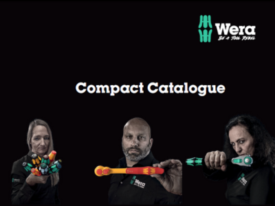Explore Wera hand tools from Hoffmann Group USA. 
