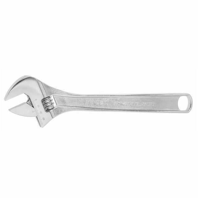 Adjustable Wrenches