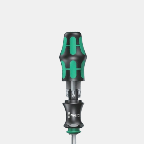Bit Holding Screwdrivers