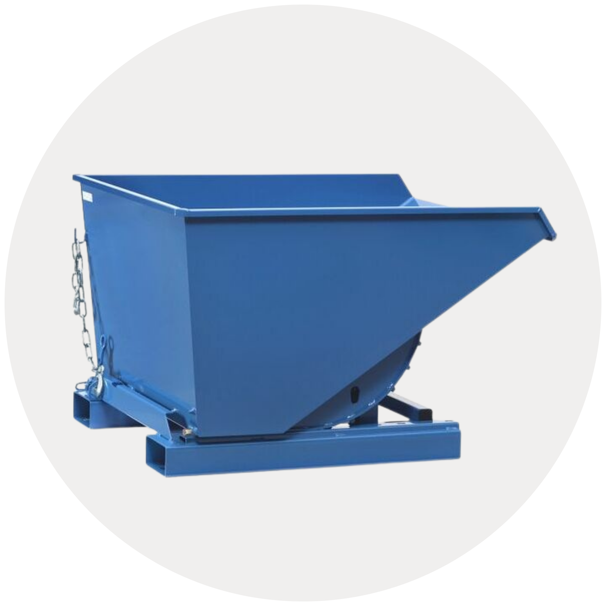 Bulk Containers & Loading Equipment